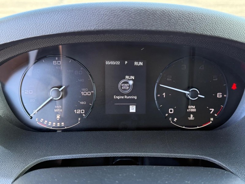 Ram ProMaster Cargo Van Vehicle Full-screen Gallery Image 28