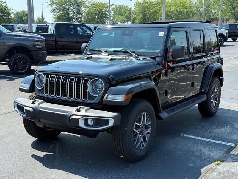Jeep Wrangler Vehicle Full-screen Gallery Image 9