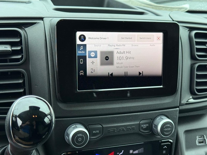 Ram ProMaster Cargo Van Vehicle Full-screen Gallery Image 24