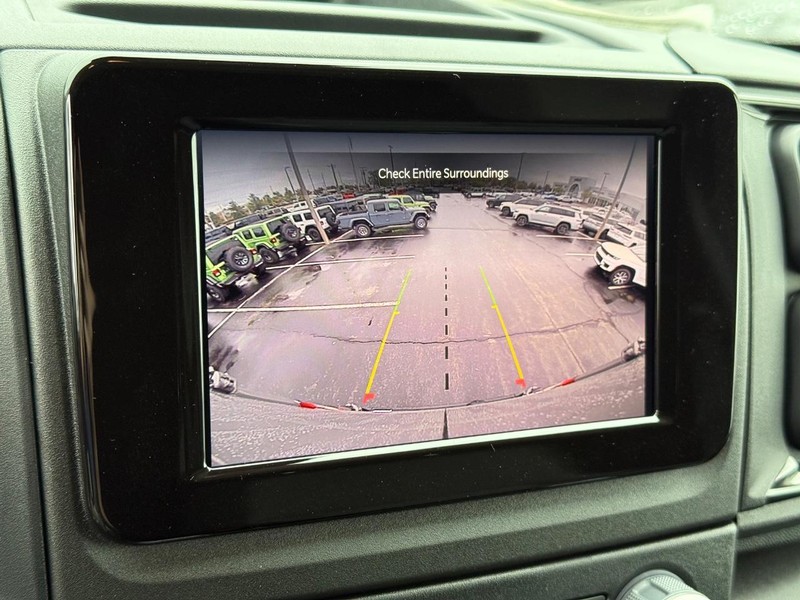 Ram ProMaster Cargo Van Vehicle Full-screen Gallery Image 25