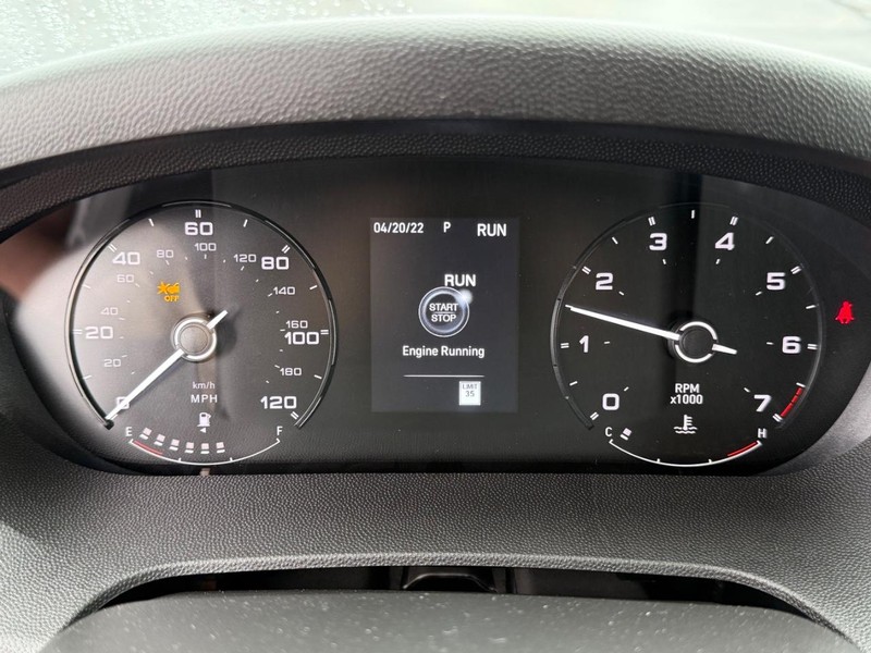 Ram ProMaster Cargo Van Vehicle Full-screen Gallery Image 29