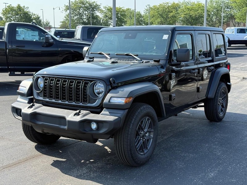 Jeep Wrangler Vehicle Full-screen Gallery Image 9