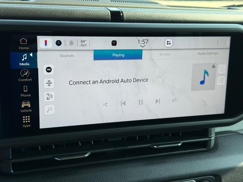 Jeep Wrangler Vehicle Full-screen Gallery Image 23