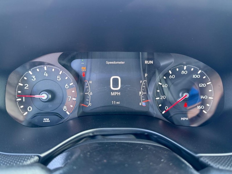 Jeep Compass Vehicle Full-screen Gallery Image 27