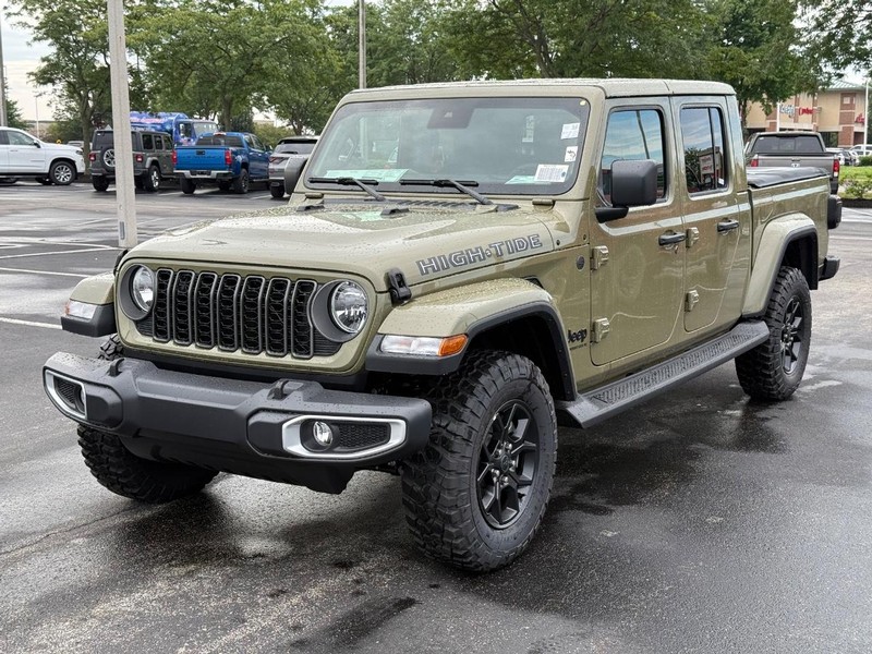 Jeep Gladiator Vehicle Full-screen Gallery Image 9