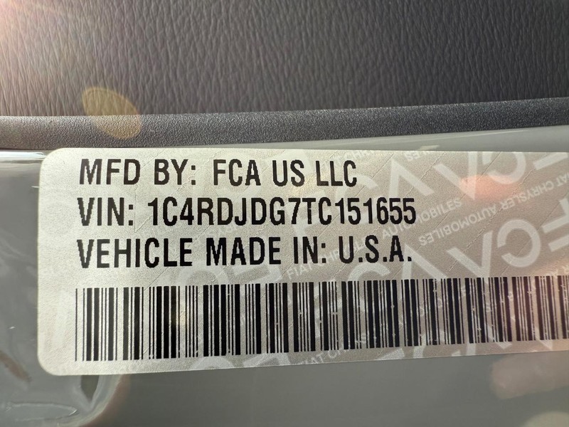 Dodge Durango Vehicle Full-screen Gallery Image 33