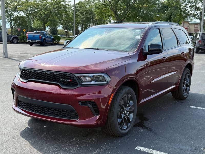Dodge Durango Vehicle Full-screen Gallery Image 9