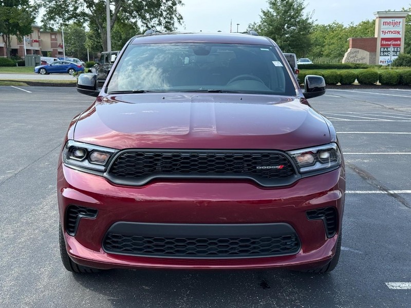 Dodge Durango Vehicle Full-screen Gallery Image 10