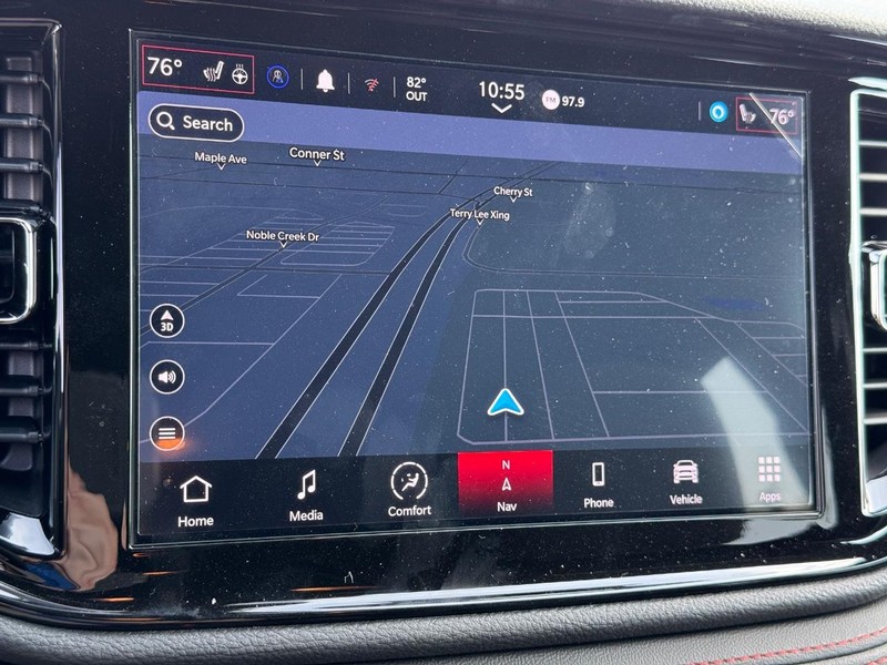 Dodge Durango Vehicle Full-screen Gallery Image 25