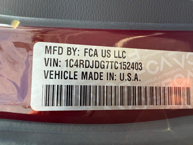 Dodge Durango Vehicle Full-screen Gallery Image 33