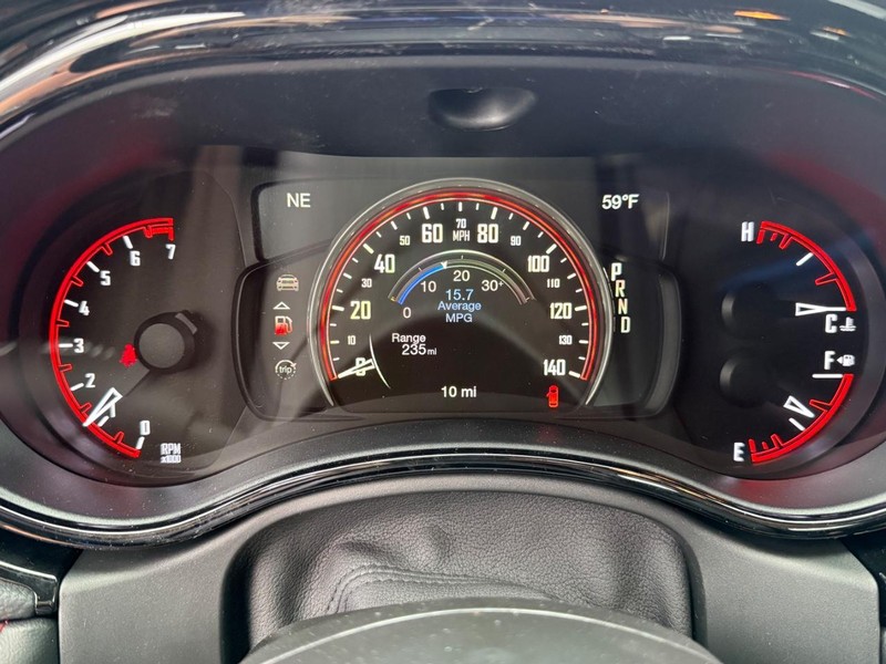 Dodge Durango Vehicle Full-screen Gallery Image 30