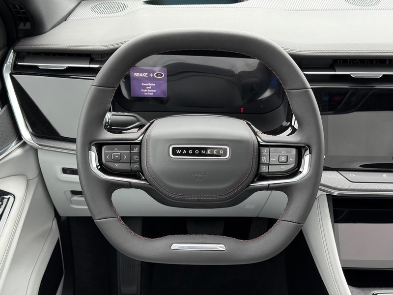 Jeep Wagoneer S Vehicle Full-screen Gallery Image 16