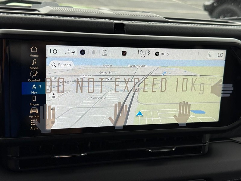 Jeep Wrangler Vehicle Full-screen Gallery Image 22