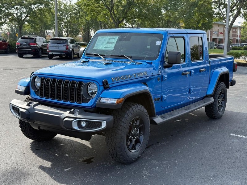 Jeep Gladiator Vehicle Full-screen Gallery Image 8