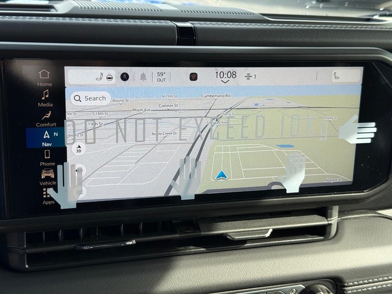 Jeep Gladiator Vehicle Full-screen Gallery Image 23