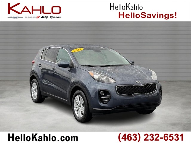 more details - kia sportage