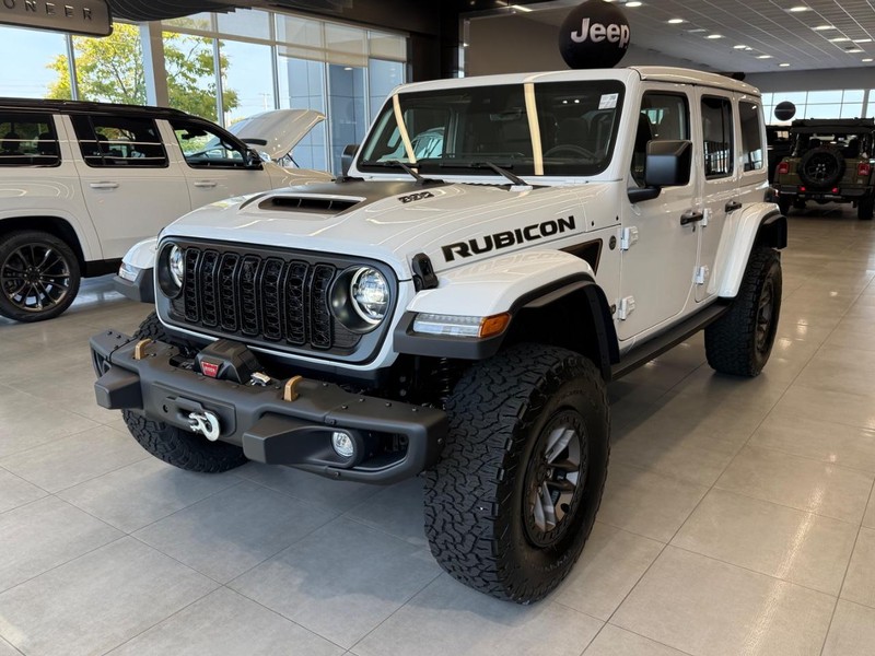 Jeep Wrangler Vehicle Full-screen Gallery Image 8