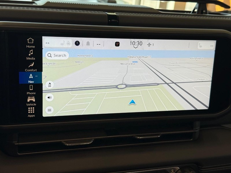 Jeep Wrangler Vehicle Full-screen Gallery Image 24