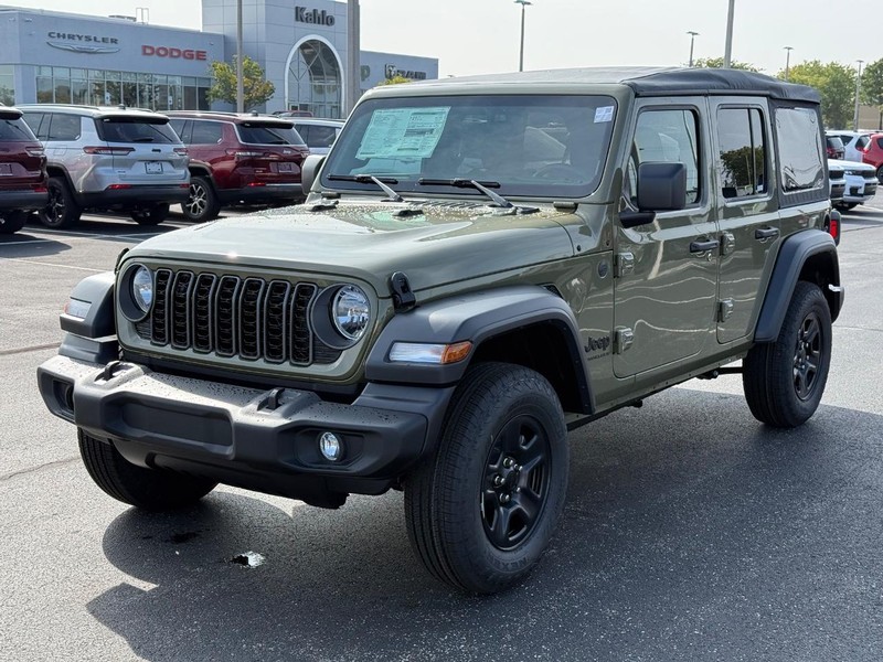 Jeep Wrangler Vehicle Full-screen Gallery Image 8
