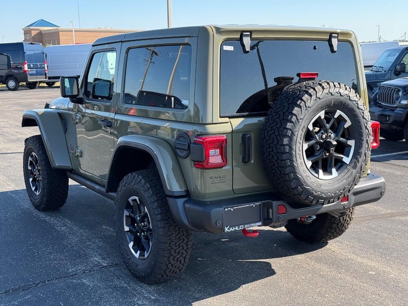 Jeep Wrangler Vehicle Full-screen Gallery Image 5