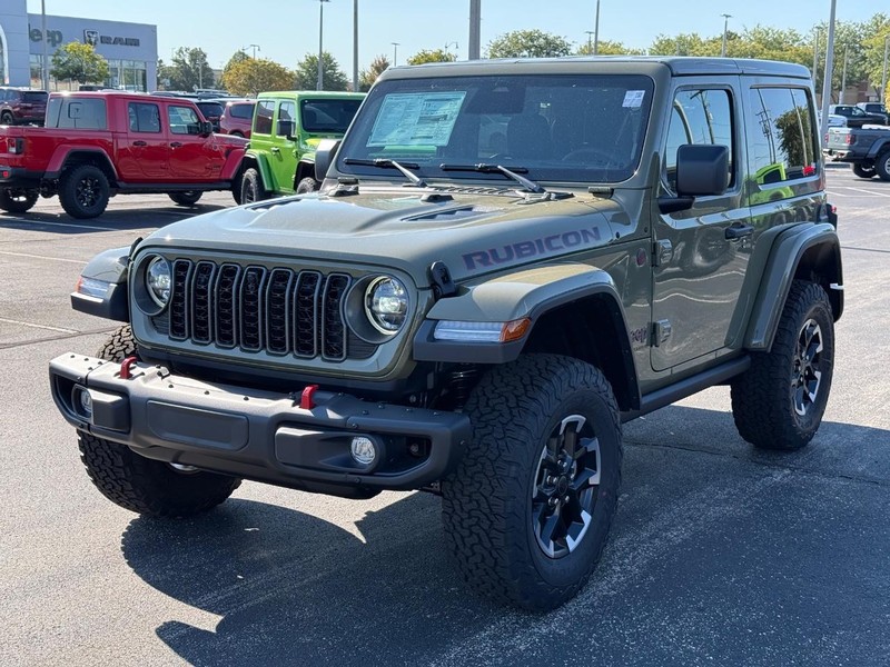 Jeep Wrangler Vehicle Full-screen Gallery Image 8