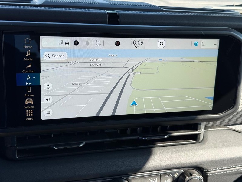 Jeep Wrangler Vehicle Full-screen Gallery Image 21