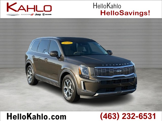 more details - kia telluride
