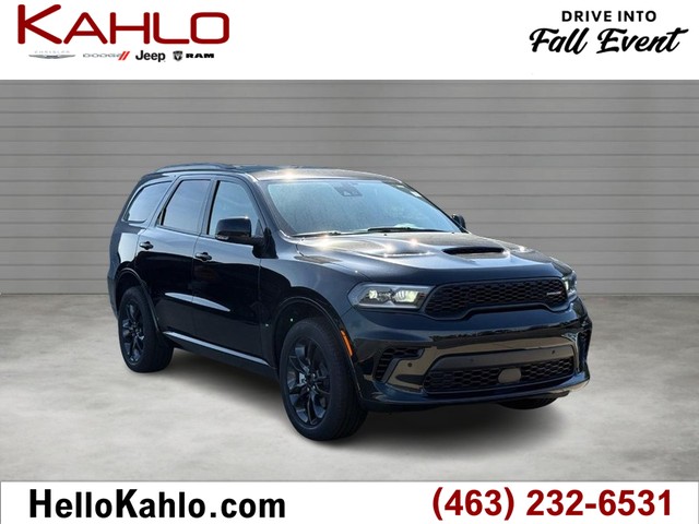 more details - dodge durango