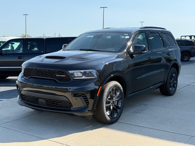 Dodge Durango Vehicle Full-screen Gallery Image 10