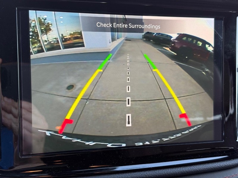 Dodge Durango Vehicle Full-screen Gallery Image 28