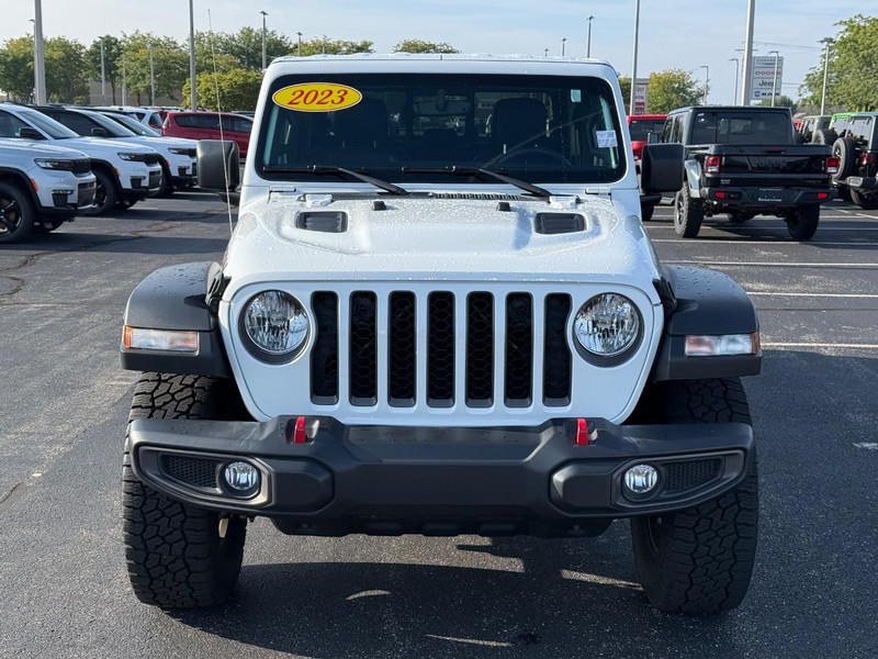 Jeep Gladiator Vehicle Full-screen Gallery Image 9