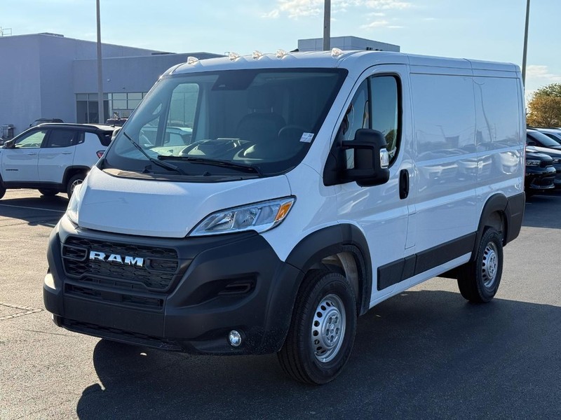 Ram ProMaster Cargo Van Vehicle Full-screen Gallery Image 8