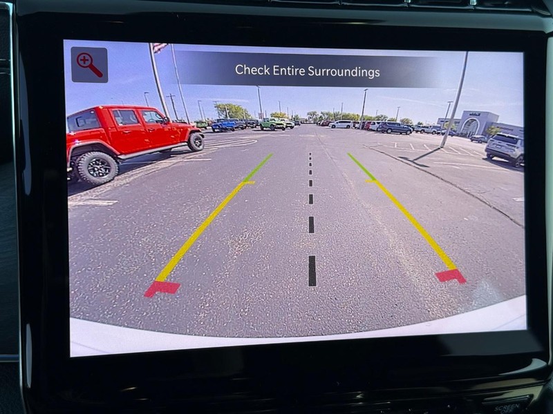 Jeep Grand Cherokee Vehicle Full-screen Gallery Image 26