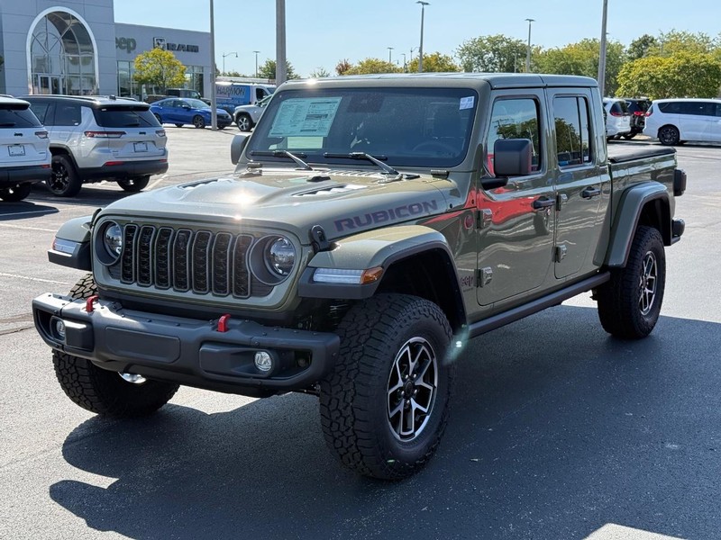 Jeep Gladiator Vehicle Full-screen Gallery Image 8