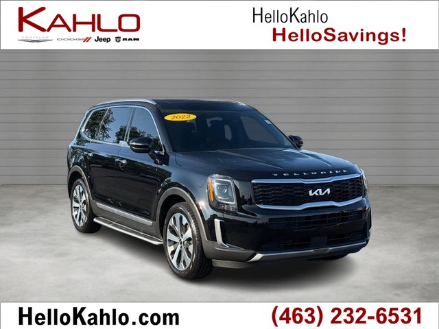 more details - kia telluride