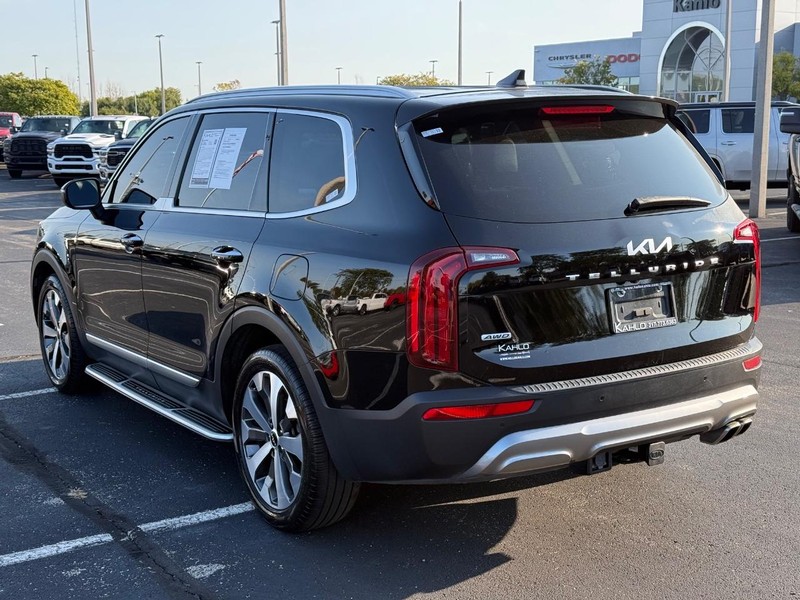 Kia Telluride Vehicle Full-screen Gallery Image 5