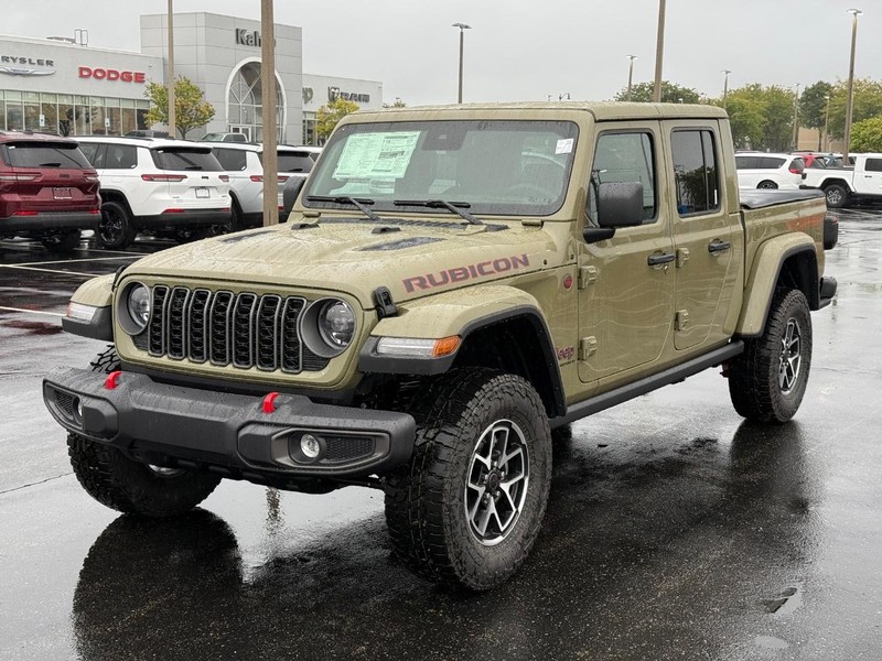 Jeep Gladiator Vehicle Full-screen Gallery Image 9