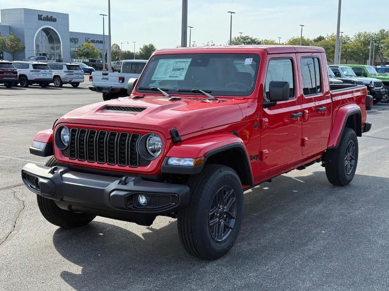 Jeep Gladiator Vehicle Full-screen Gallery Image 8