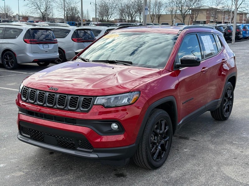 Jeep Compass Vehicle Full-screen Gallery Image 08