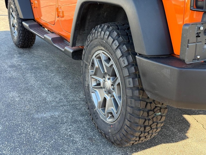 Jeep Wrangler Unlimited Vehicle Full-screen Gallery Image 6