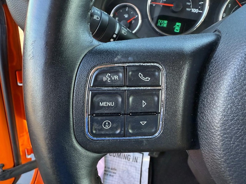 Jeep Wrangler Unlimited Vehicle Full-screen Gallery Image 19