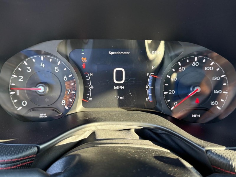 Jeep Compass Vehicle Full-screen Gallery Image 27