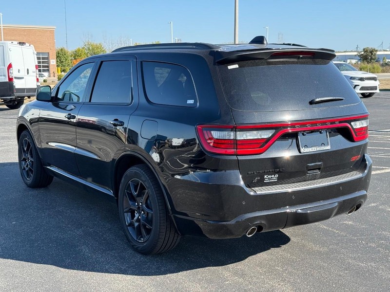 Dodge Durango Vehicle Full-screen Gallery Image 5
