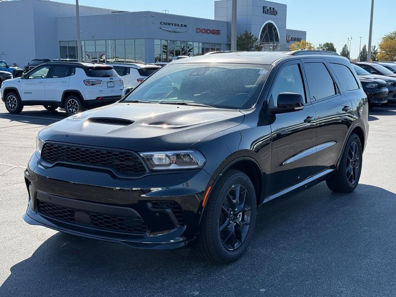 Dodge Durango Vehicle Full-screen Gallery Image 9