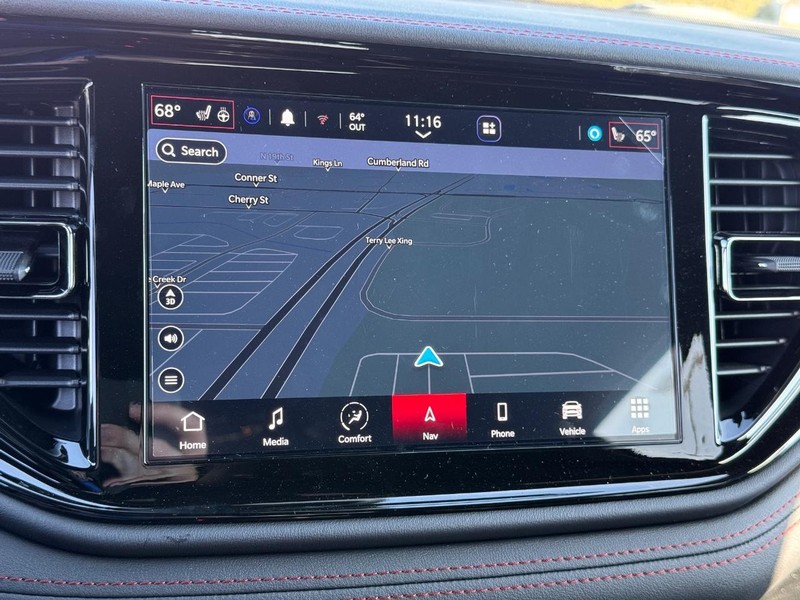 Dodge Durango Vehicle Full-screen Gallery Image 25