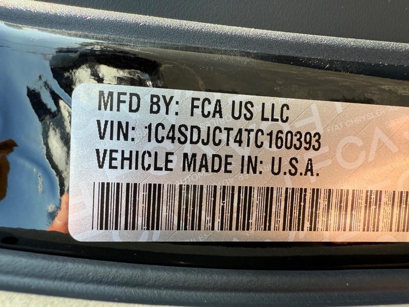 Dodge Durango Vehicle Full-screen Gallery Image 34