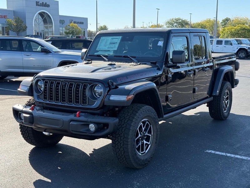 Jeep Gladiator Vehicle Full-screen Gallery Image 8