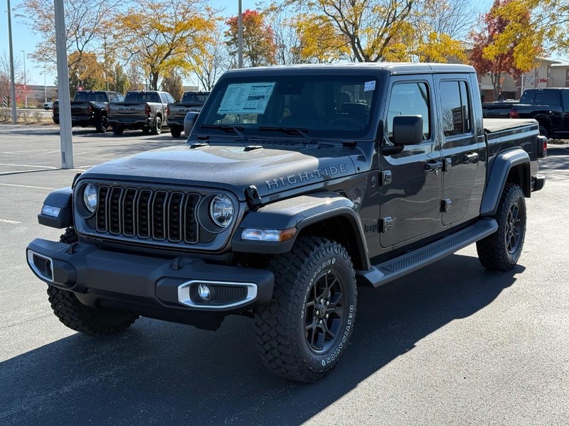 Jeep Gladiator Vehicle Full-screen Gallery Image 8