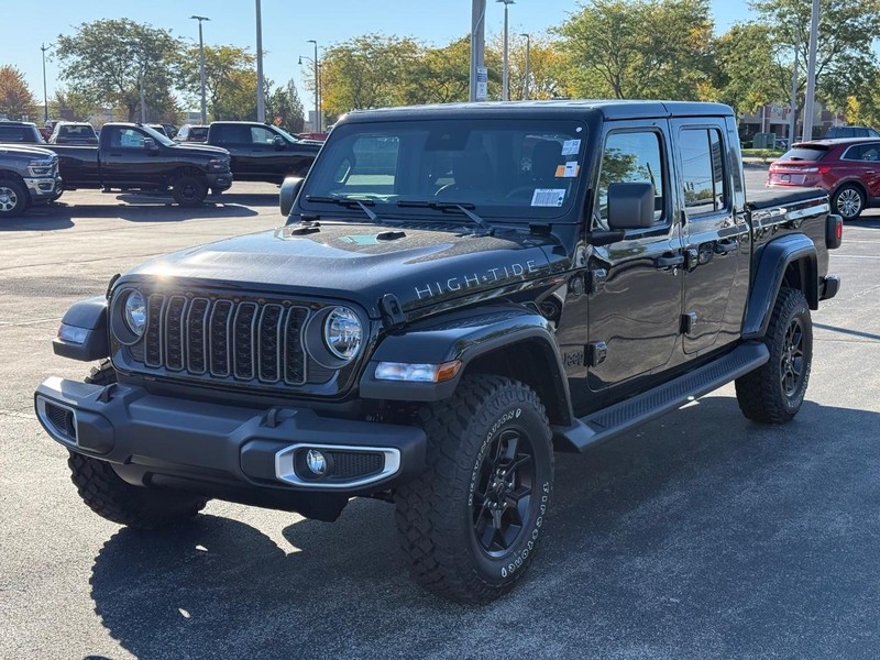 Jeep Gladiator Vehicle Full-screen Gallery Image 8