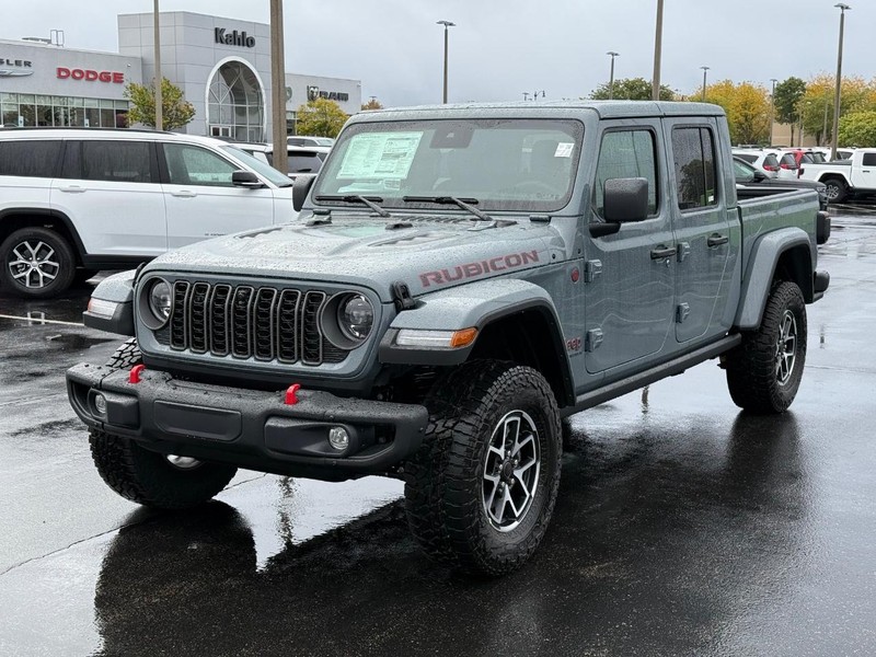 Jeep Gladiator Vehicle Full-screen Gallery Image 9